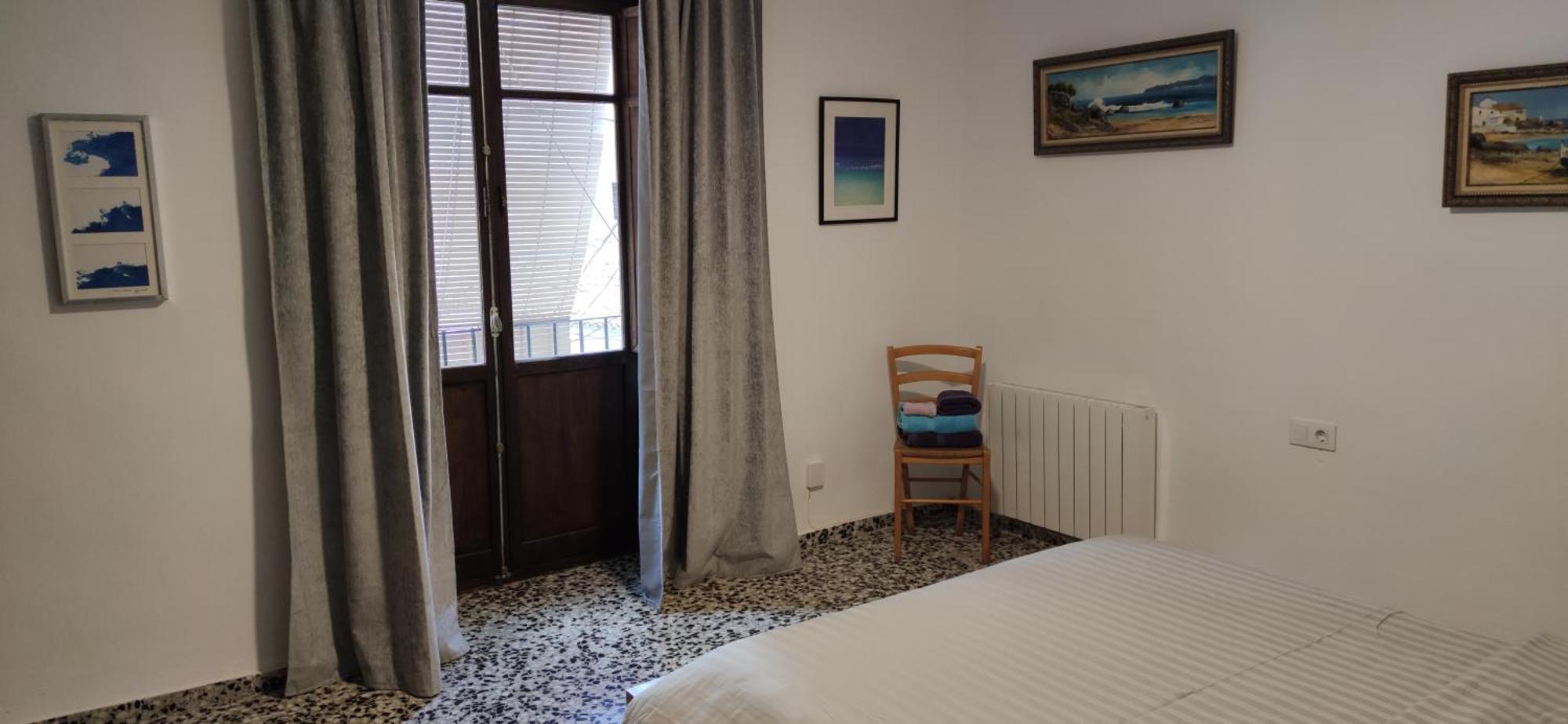Appartement Ca Sanchis, Piso En El Casco Antiguo à Xàtiva Chambre photo